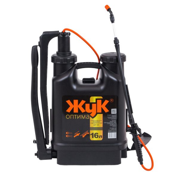 Опрыскиватель ранцевый "Жук Оптима" 16 л. (ОГ-111) [7275-00]